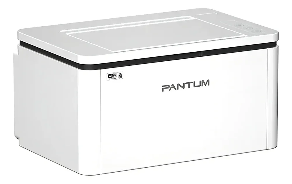 Imagem 2 de 5 do produto Impressora Pantum Bp2300w Monocromática Laser Wifi