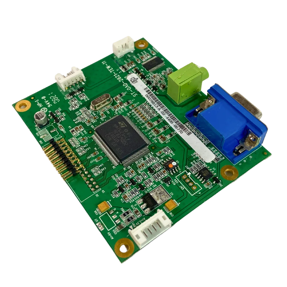 Placa Principal Positivo Smile Light 563 St-0ad-2621-tew-11 6