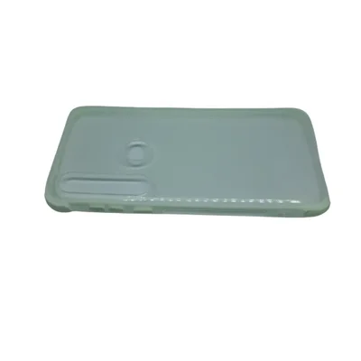 Capa Capinha De Celular Motorola Moto G8 Plus Silicone Resistente Moto G8/ G8play:transparente