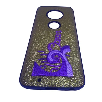 Capa Capinha De Celular Ante Queda Moto G6 Xt1925 Variadas Moto G6 Xt1925:baleia