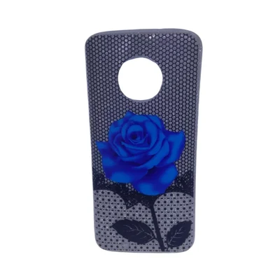 Capa Capinha De Celular Ante Queda Moto G6 Xt1925 Variadas Moto G6 Xt1925:rosa 5