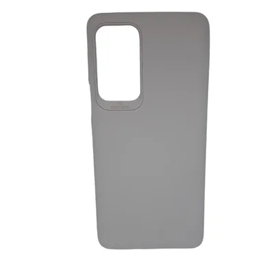 Capa Capinha Protetora De Celular Motorola Moto Edge 20 Lisa Mole Moto Edge 20:roxo Claro
