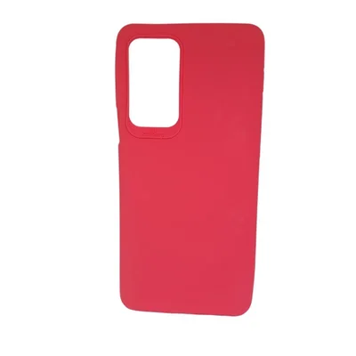 Capa Capinha Protetora De Celular Motorola Moto Edge 20 Lisa Mole Moto Edge 20:rosa