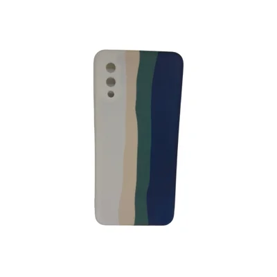 Capa Capinha Celular Samsung Galaxy A02 Sm-a022m Ante Queda Cor:verde