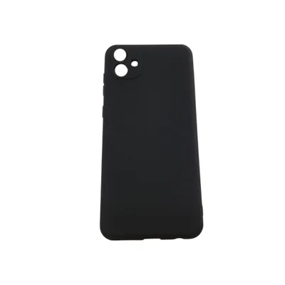 Capa Capinha Case Protetora Galaxy A04 Case Ultra Resistente, Design Slim E Elegante! Cor:preto