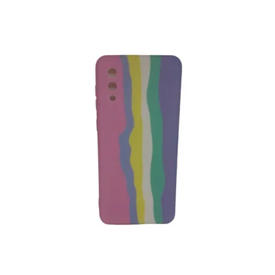Capa Capinha Celular Samsung Galaxy A02 Sm-a022m Ante Queda Cor:amarelo