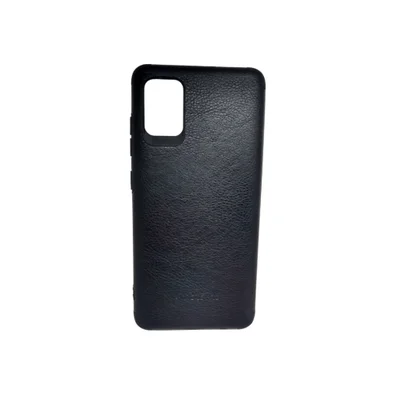 Capa Capinha De Celular Samsung Galaxy A51 Ante Impacto Cor:preto