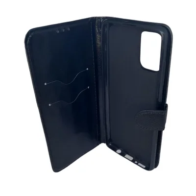Capa Case Capinha De Celular Couro Ante Queda Galaxy A71