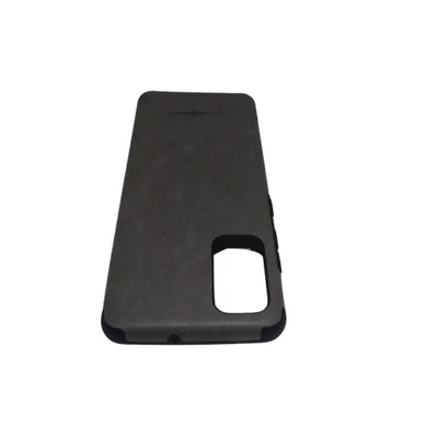 Capa Capinha De Celular Samsung Galaxy A51 Ante Impacto Cor:cinza