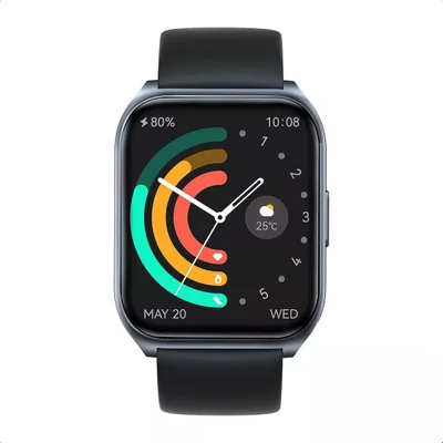 Smartwatch Inteligente Haylou Watch 2 Pro Saúde Feminina (ls02 Pro) Cor:azul