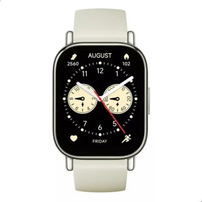 Smartwatch Xiaomi Redmi Watch 5 Lite Global Gps   Cor:dourado