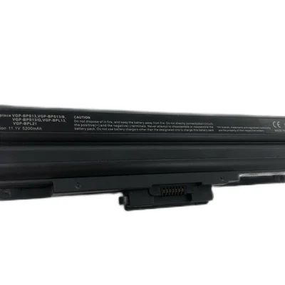 Bateria P/ Notebook Sony Vaio Vpc-cw Vgn- Fw Vgp-bps13