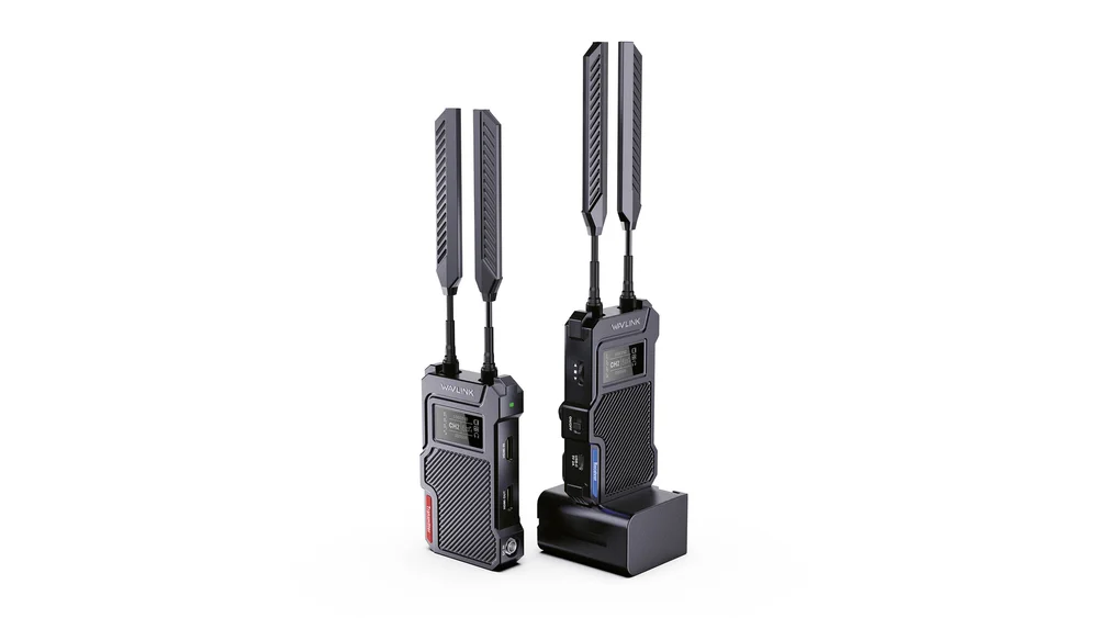 Imagem 4 de 5 do produto Transmissor E Receptor HDMI Sem Fio Eagle Eye Mini M1 Wl-wh300m Da Wavlink .