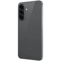 Smartphone Samsung Galaxy A56 128 GB Preto, 5g, Câmera Tripla 50mp, Ram 8 GB, Tela 6.7" 14