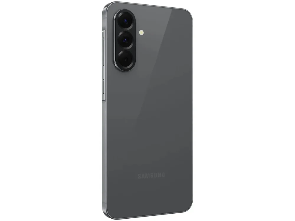 Smartphone Samsung Galaxy A56 128 GB Preto, 5g, Câmera Tripla 50mp, Ram 8 GB, Tela 6.7" 8