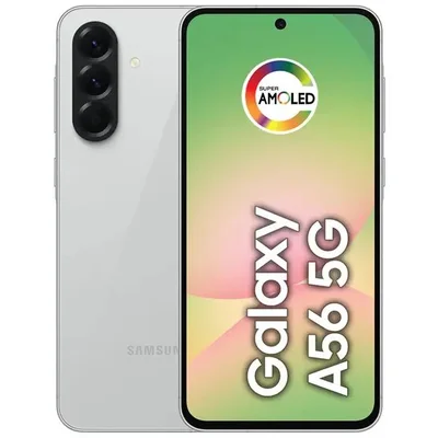 【極美品】Galaxy A56 5G 256GB/12GB おまけ多数 Smartphone Samsung Galaxy A56 5G 256GB, 8GB RAM - Cinza