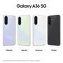 Smartphone Samsung Galaxy A36 256gb 5g - Preto, Câmera Tripla 50mp, Ram 8GB, Tela 6.7"