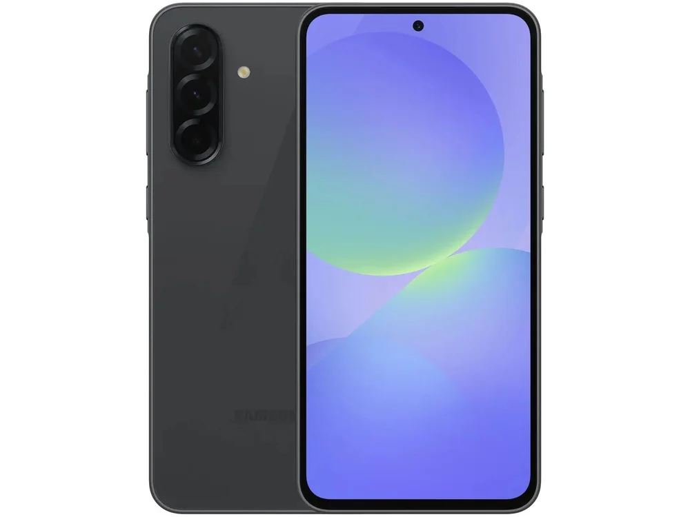 Smartphone Samsung Galaxy A36 256gb 5g - Preto, Câmera Tripla 50mp, Ram 8GB, Tela 6.7" Smartphone Samsung Galaxy A36 256gb 5g - Preto, Câmera Tripla 50mp, Ram 8GB, Tela 6.7"