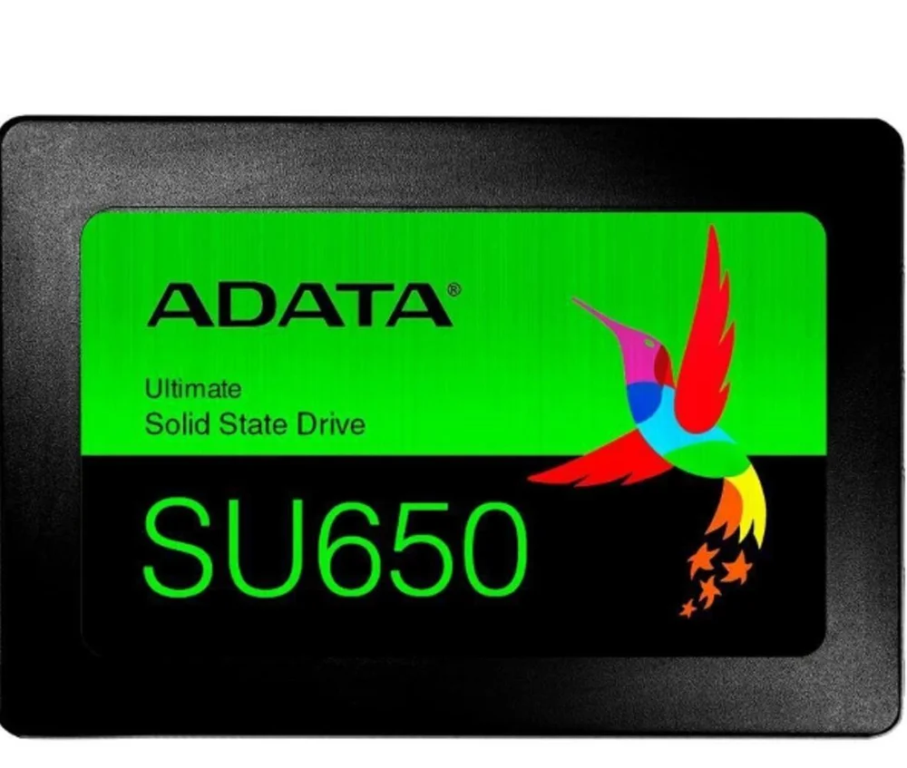 Imagem 4 de 4 do produto Hd SSD Interno 480GB 6gb/s Sata 3 Adata Su650