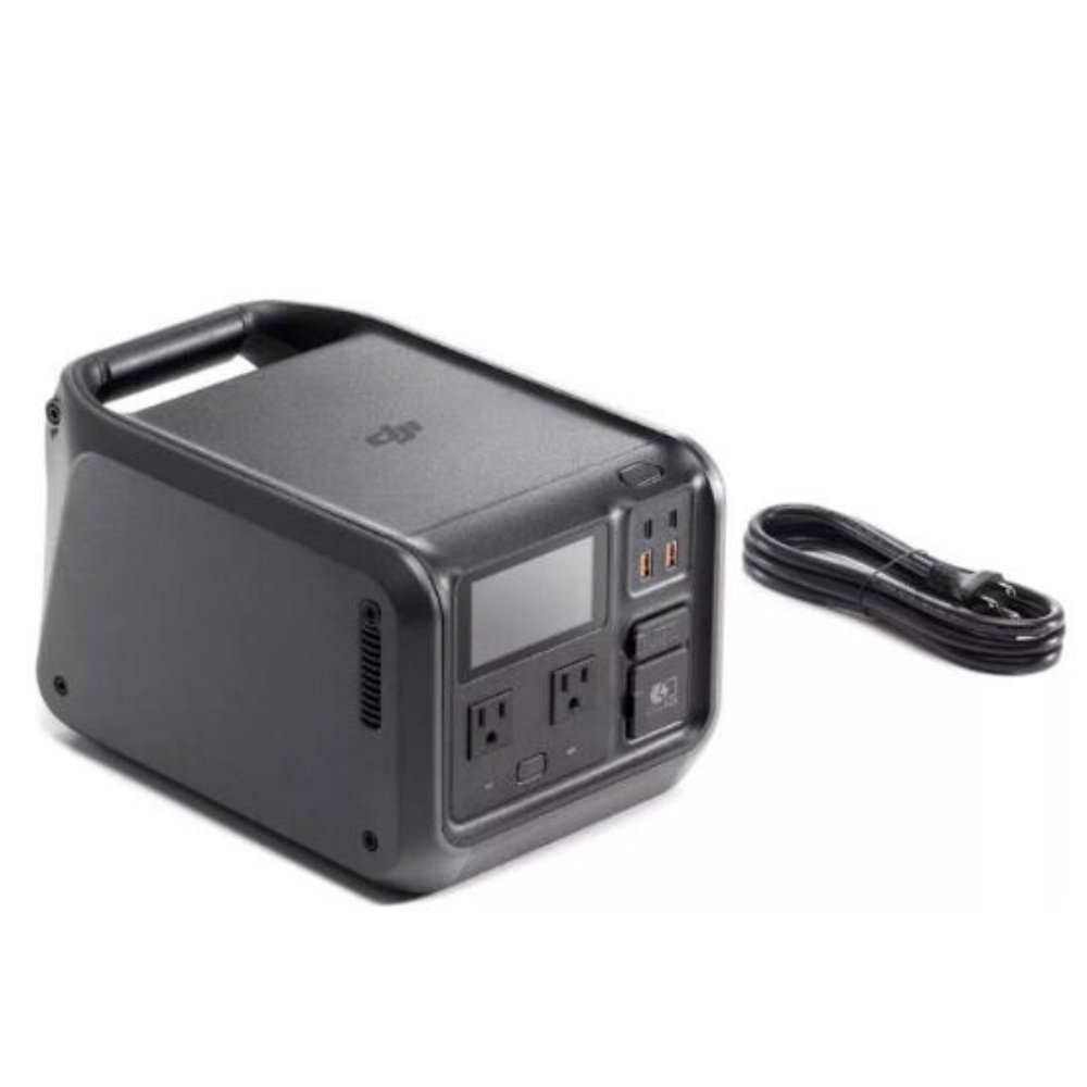 Estação De Energia Portátil Dji Power 500 Dji600 110v