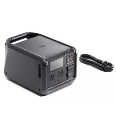 Estação De Energia Portátil Dji Power 500 Dji600 110v