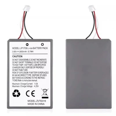 Bateria Recarregável Compatível Controle Ps5 Playstation 5 Dualsense