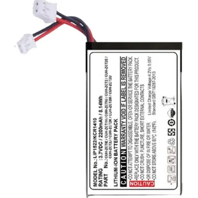 Bateria Recarregável Compatível Controle Ps4 Playstation 4