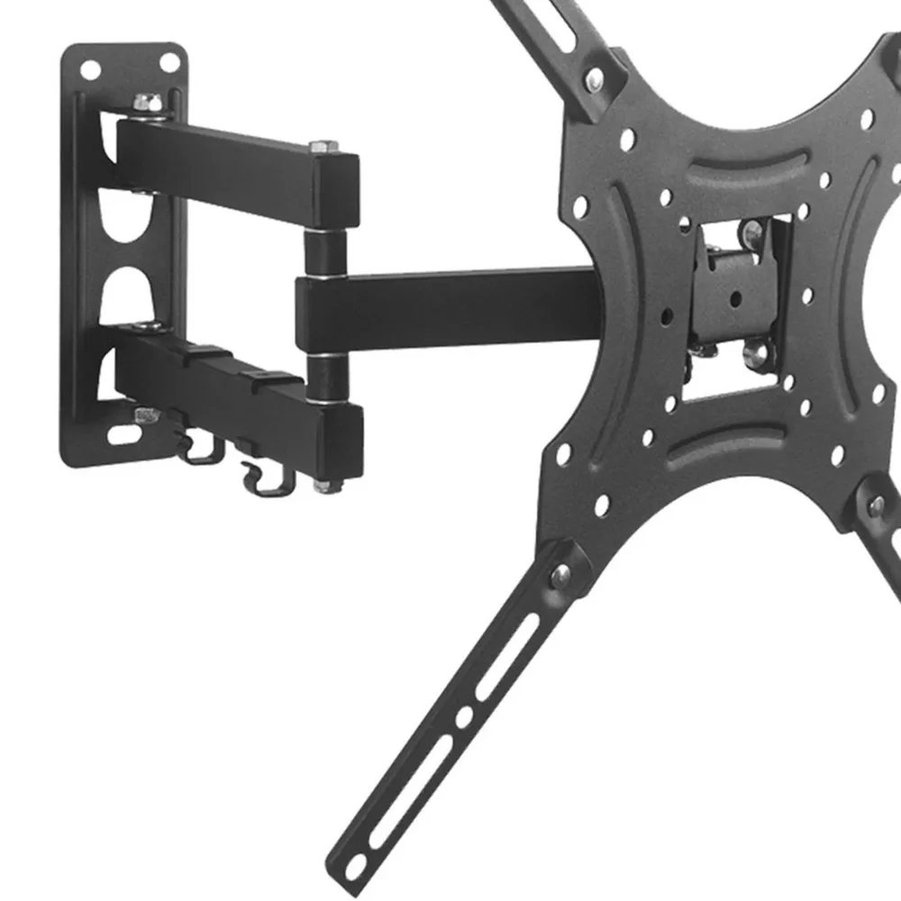 Imagem 2 de 5 do produto Suporte Para Tv Articulado Multivisão Mi-755 17-55" Preto