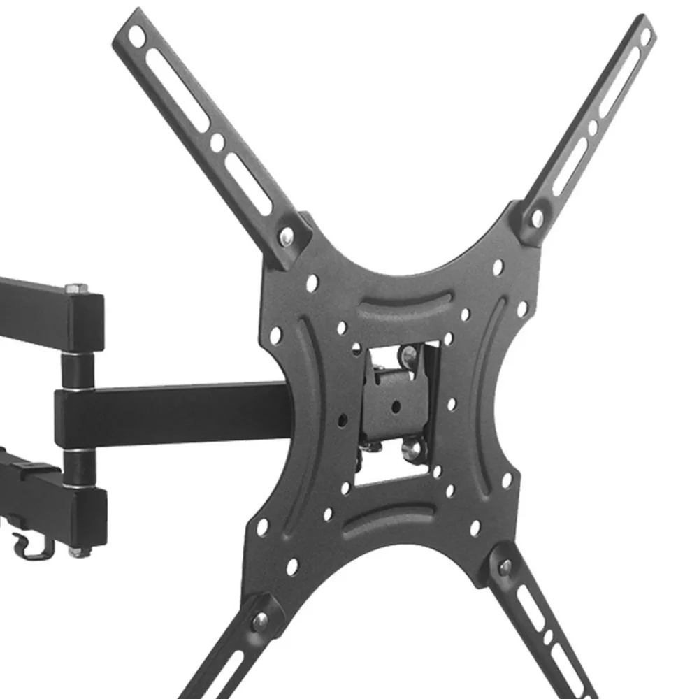 Imagem 4 de 5 do produto Suporte Para Tv Articulado Multivisão Mi-755 17-55" Preto