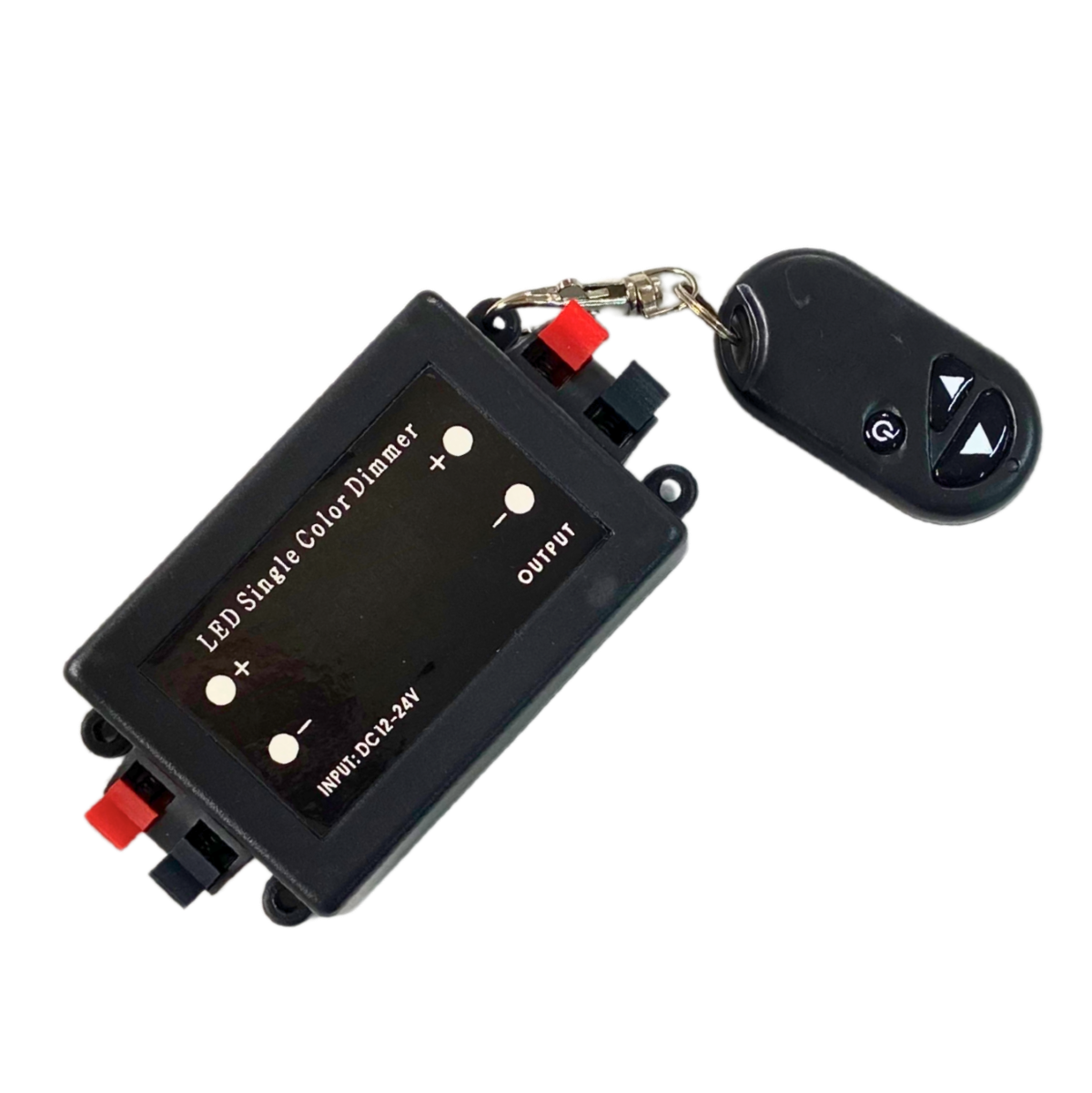 Controlador LED Single Color Dimmer Dc 12v / 8a