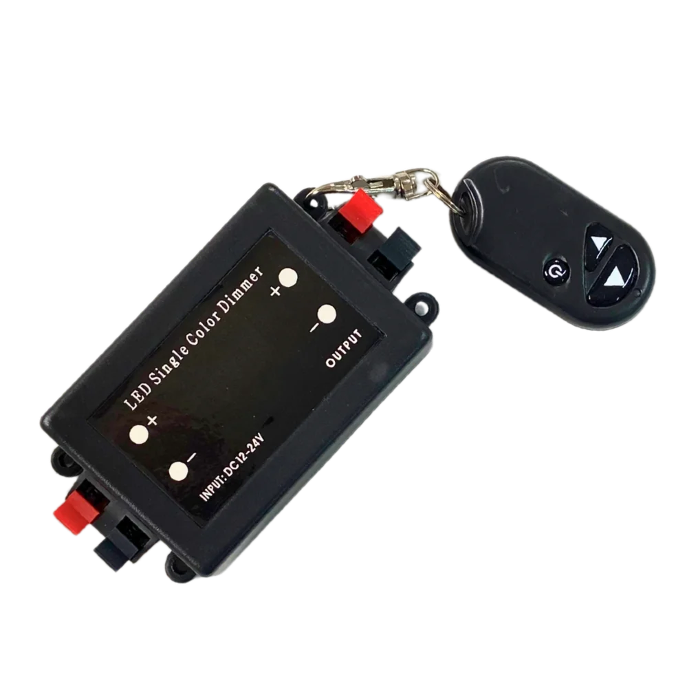 Imagem 1 de 2 do produto Controlador LED Single Color Dimmer Dc 12v / 8a