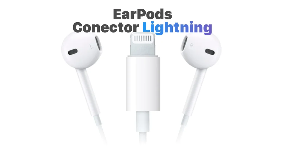 Imagem 3 de 3 do produto Fone Lightning Compátivel Iphone 7 8 X 11 12 13 14 Com Fio