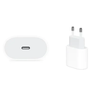 Carregador 20w Turbo Fonte Compatível Iphone 11 12 13 14 Pro Max X Xr Xs