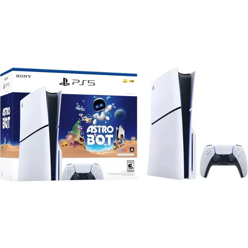 Console Sony Playstation 5 Slim CFI-2015A 1 TB + Astro Bot