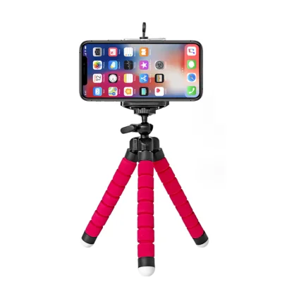 Ripe Para Celular, Tripé Para Celular, Tripe Profissional, Bastão De Selfie, Com Suporte Para Celular