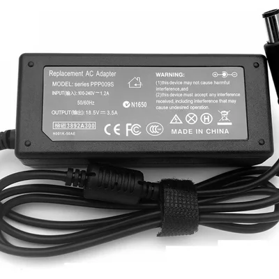 Fonte Carregador Para Hp Compaq Cq40 Series 18,5v 3.5a 65w-713