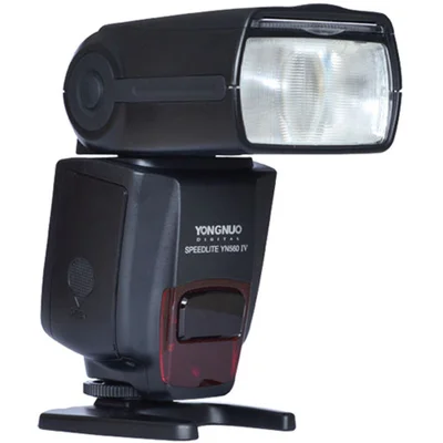 Flash Yongnuo Yn560 Iv Speedlite Para Canon Nikon Sony