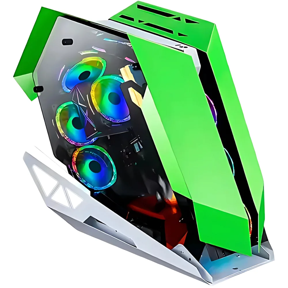 ategisデスク Gabinete Para Computador Aitek DELTAVIPER GA