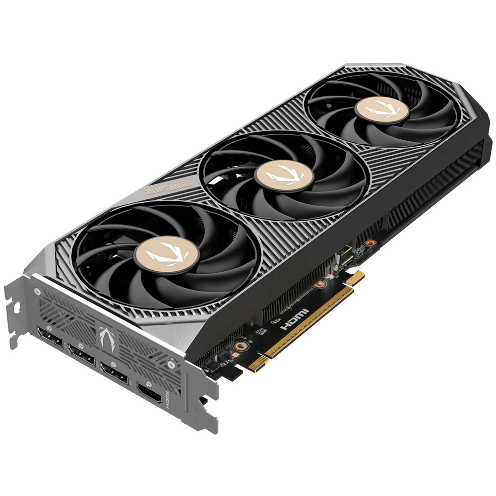 ZOTAC RTX5070 12GB 箱付き Produtos com até 15 OFF no PIX KaBuM