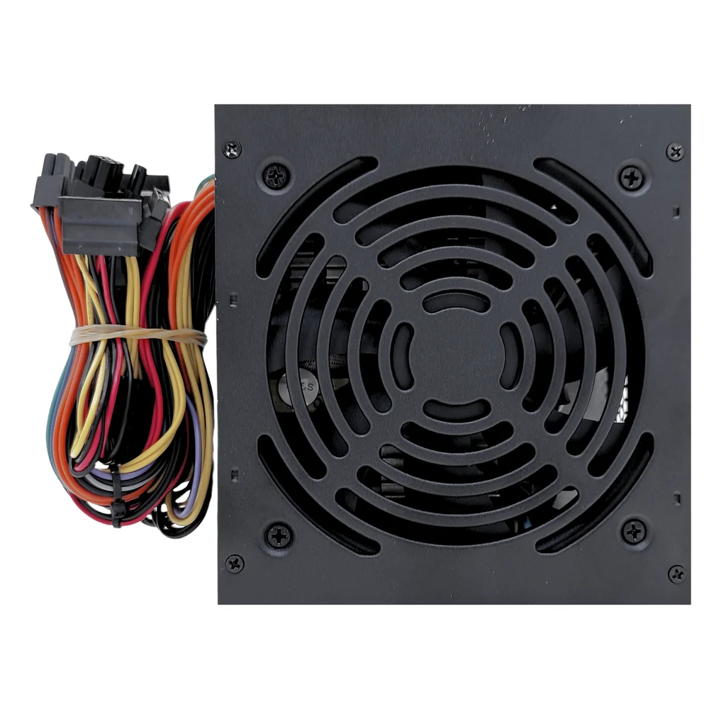 Imagem 4 de 5 do produto Fonte De Alimentação Para Computador PC Atx De 650w Real
