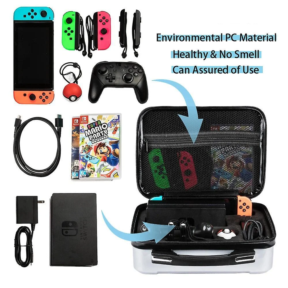 Case de Transporte P/ Nintendo Switch Oled - view 5