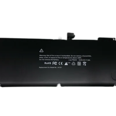 Bateria P/ Notebook Apple Macbook A1286 2010 A1321
