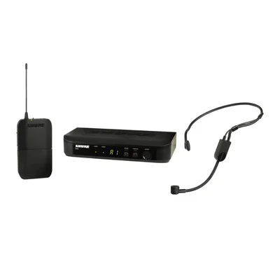 Microfone Sem Fio Blx14/pga31 Shure