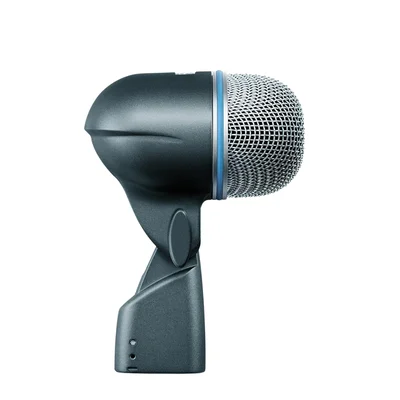 Microfone Beta 52a Para Bumbo E Baixo Shure