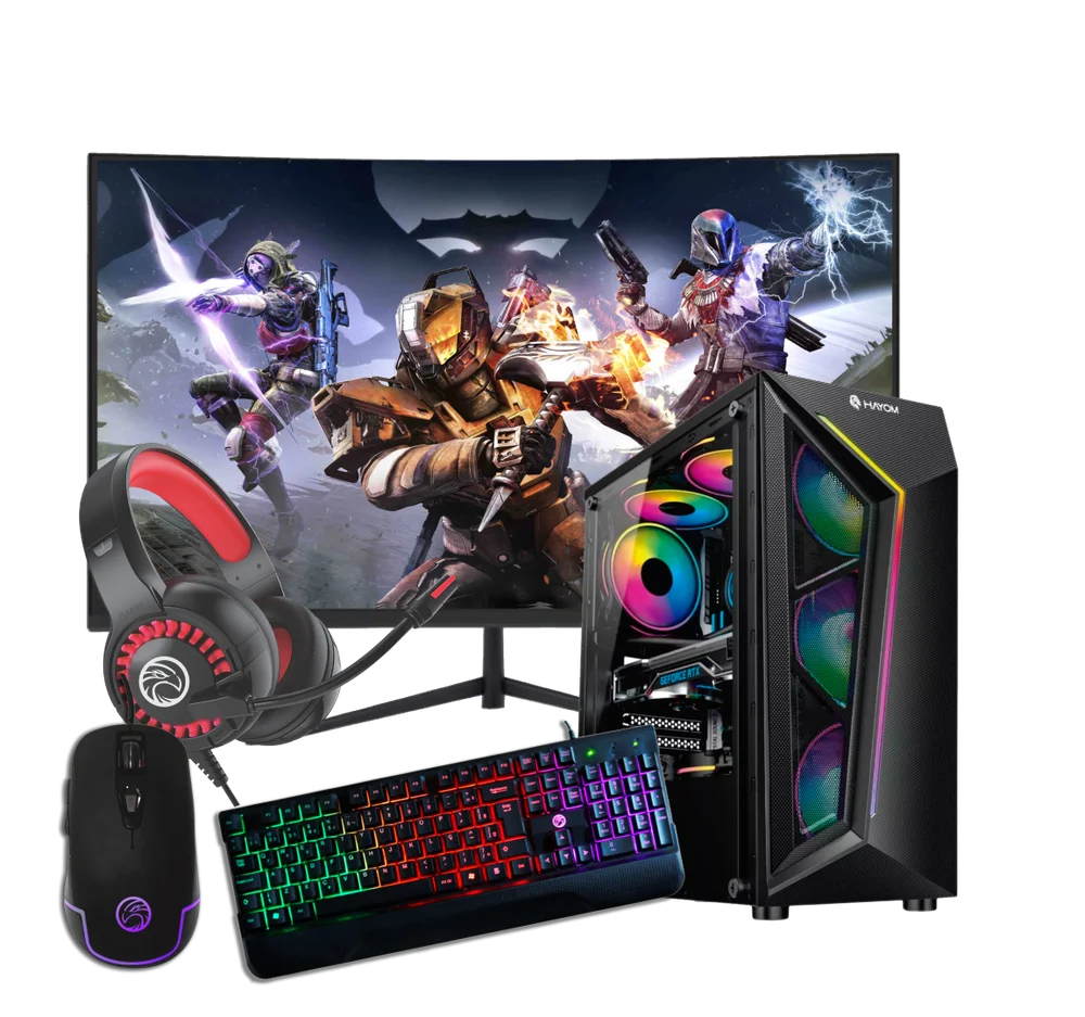 Computador PC Gamer Intel Core i7 11 16gb Ram SSD