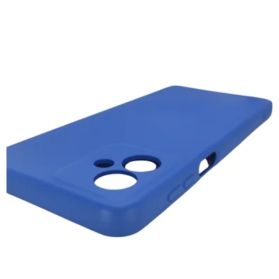 Capa Capinha Celular Moto G14 Anti-queda E Impacto Cor:azul