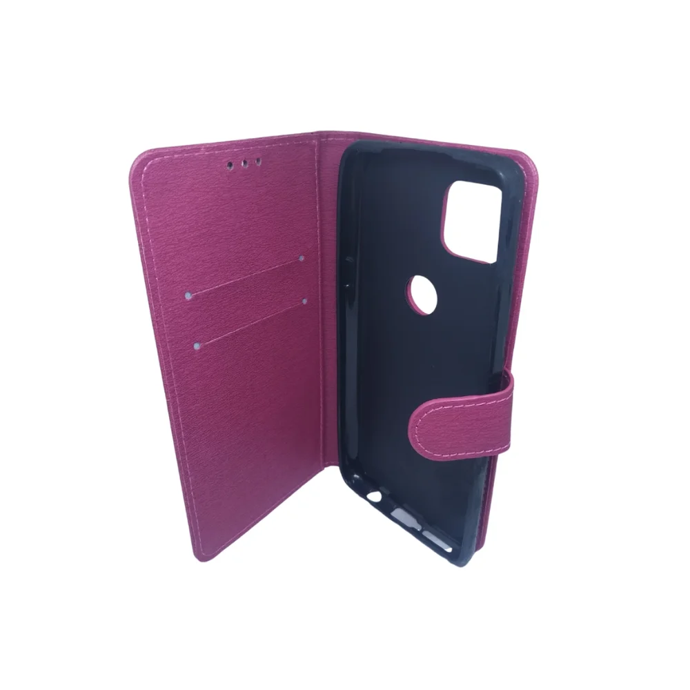 Imagem 1 de 1 do produto Capa Capinha Celular Moto G 5g Cor:rosa