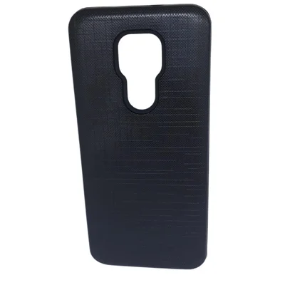 Capa Capinha De Celular Motorola Moto G9 Play, Moto G9 Ou Moto E7 Plus Resistente G9 Play, E7 Plus, G9:preto