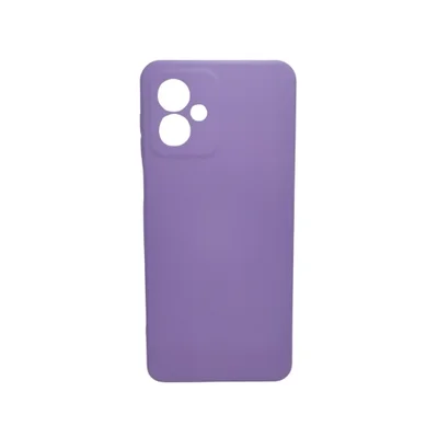 Capa Capinha Celular Moto G14 Anti-queda E Impacto Cor:lilás