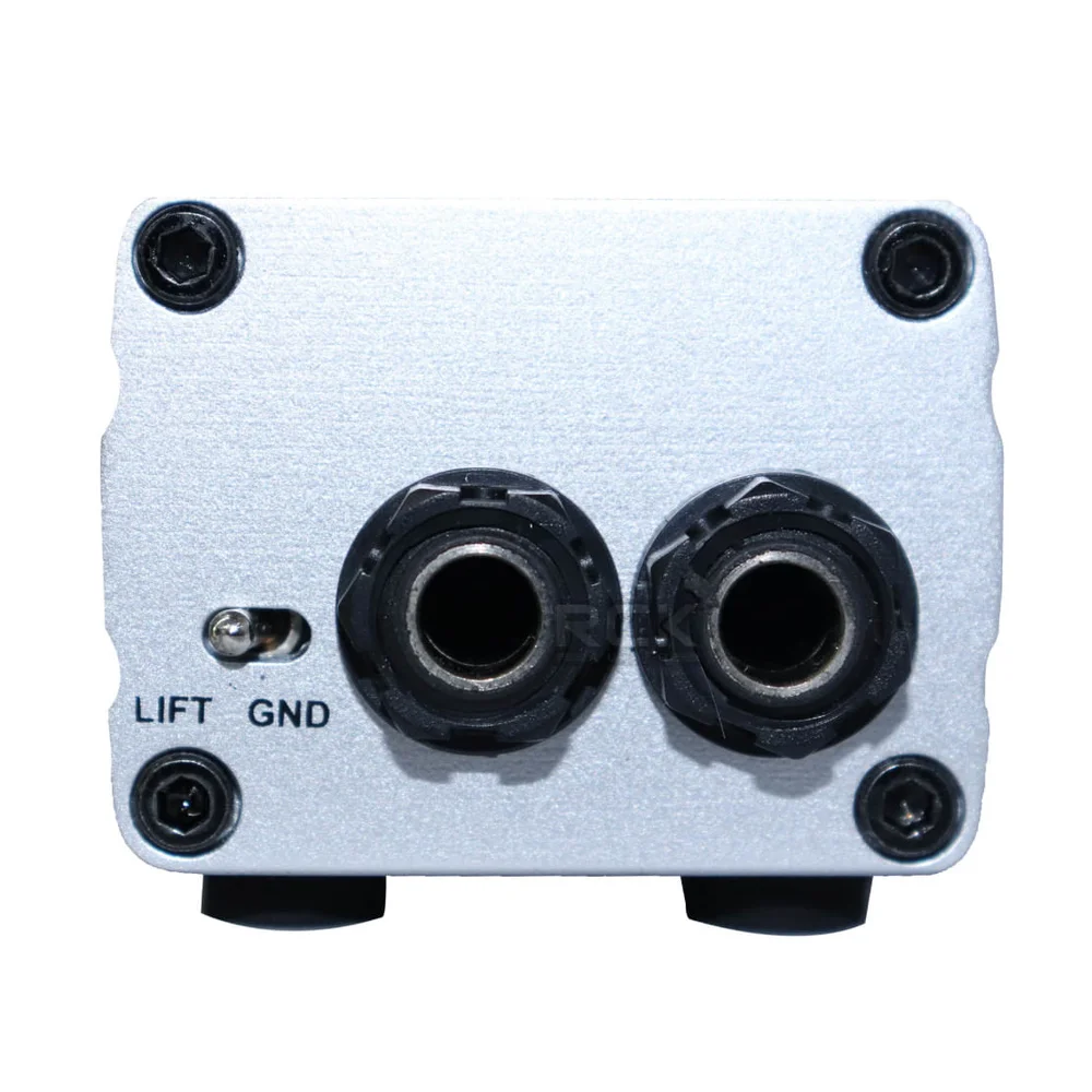 Imagem 2 de 4 do produto Direct Box Estéreo Passivo Lexsen Ldi200